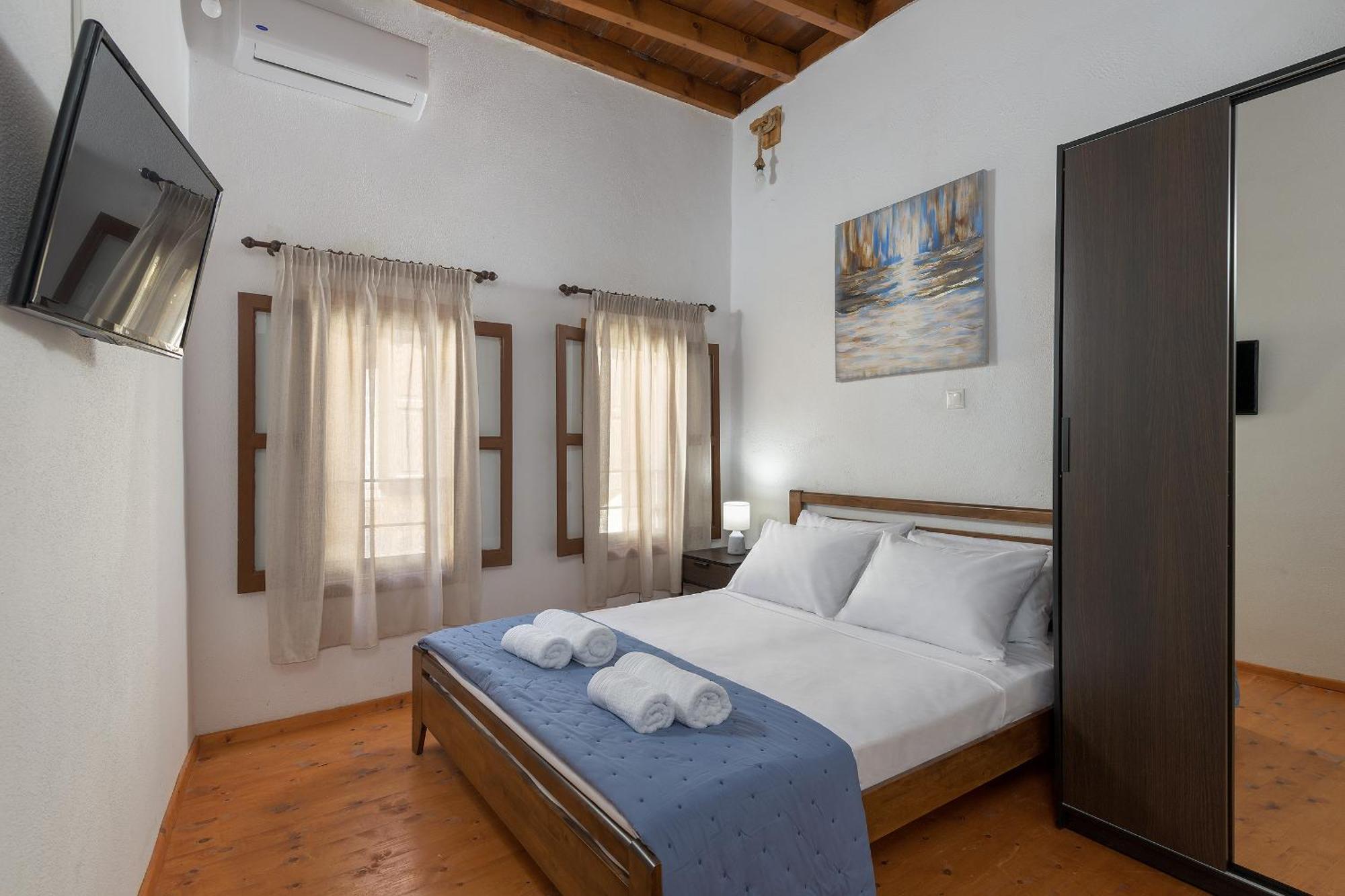 Rustic Self-Inn Rhodes City المظهر الخارجي الصورة