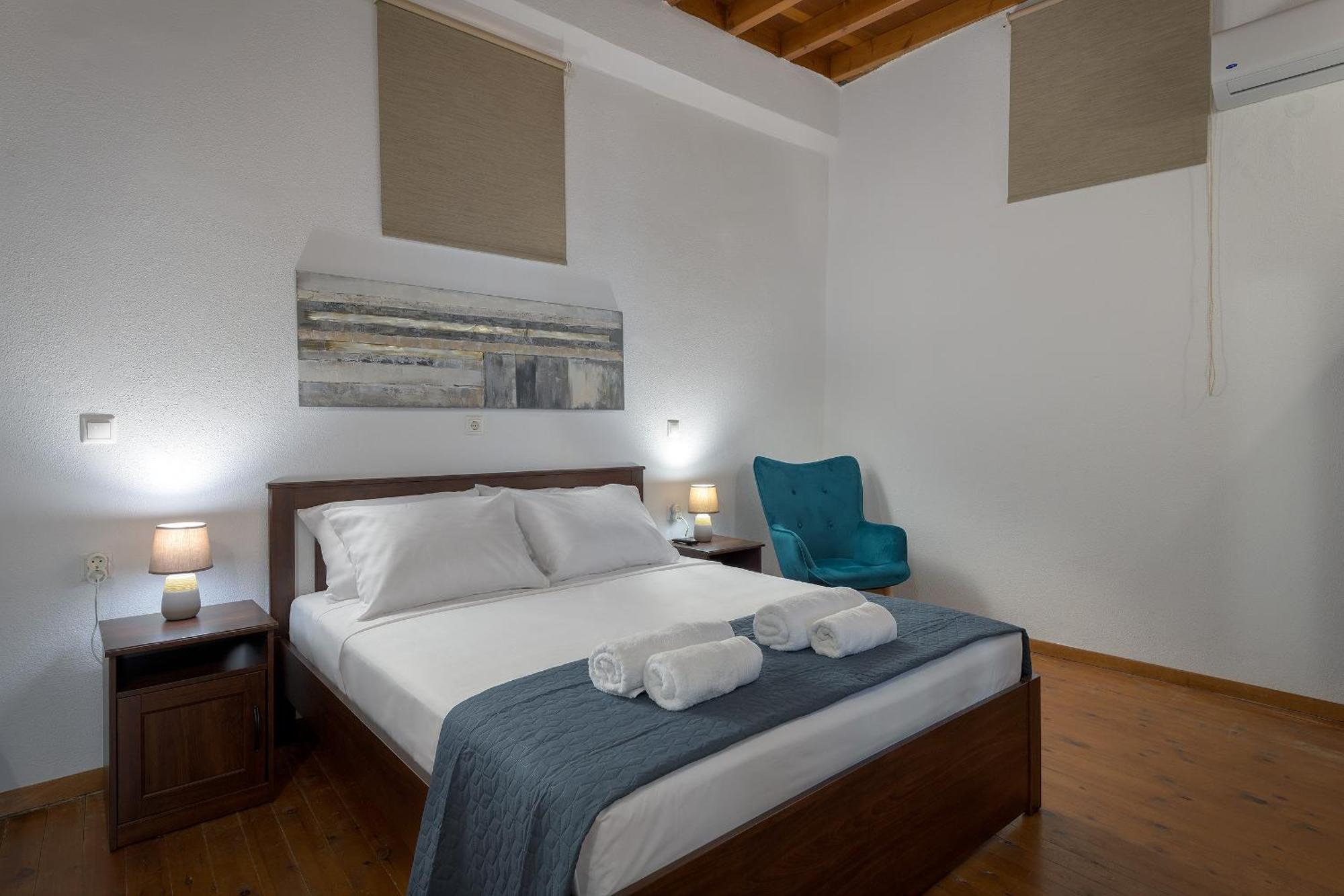 Rustic Self-Inn Rhodes City المظهر الخارجي الصورة