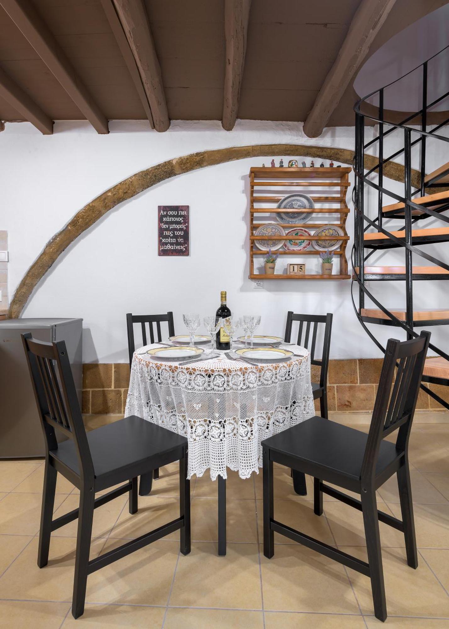 Rustic Self-Inn Rhodes City المظهر الخارجي الصورة